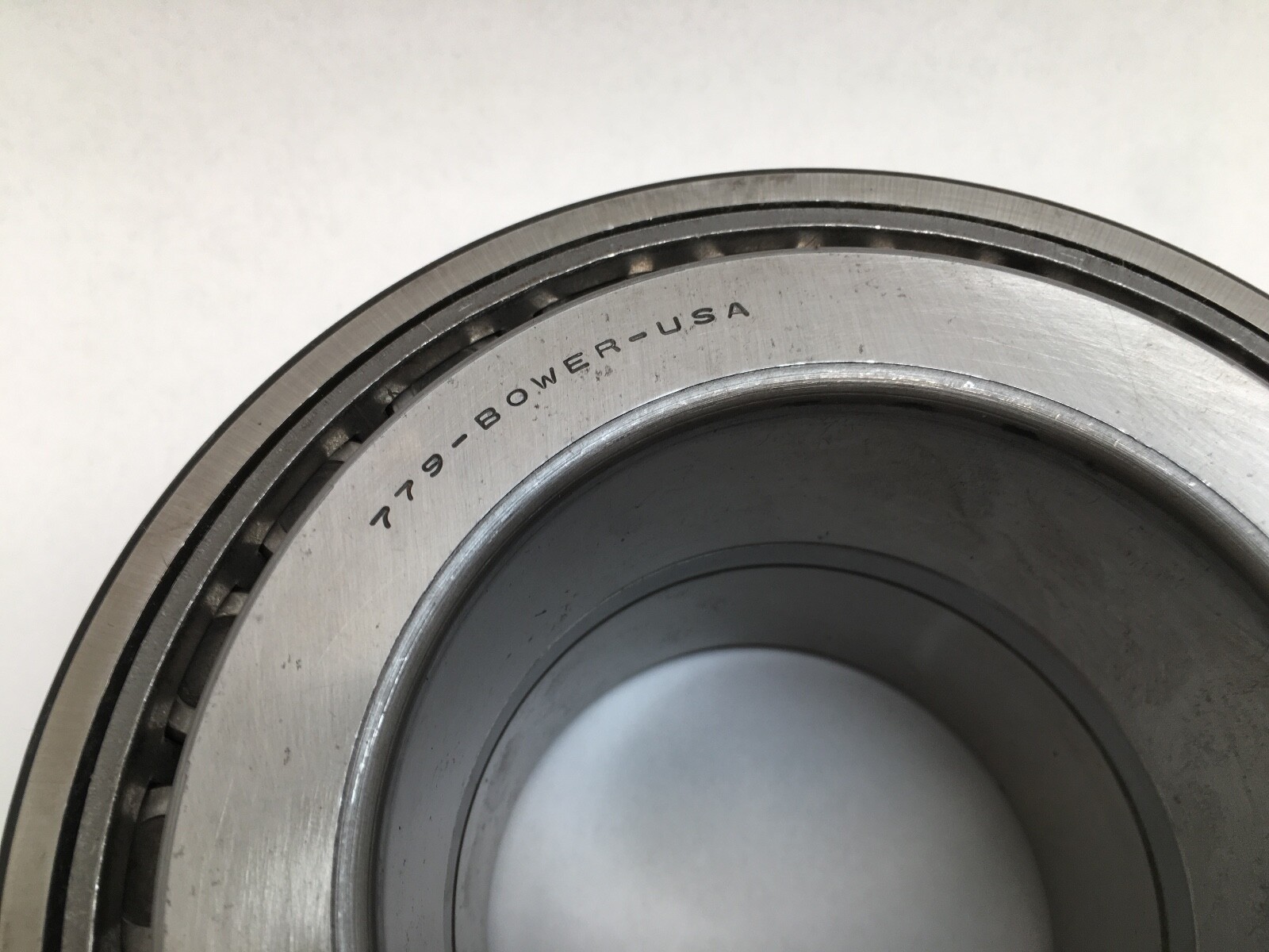 Bower 779/774D/X1S Double Taper Bearing Cone&Cup 3-7/8″ ID 7-1/8″ OD 774-D USA