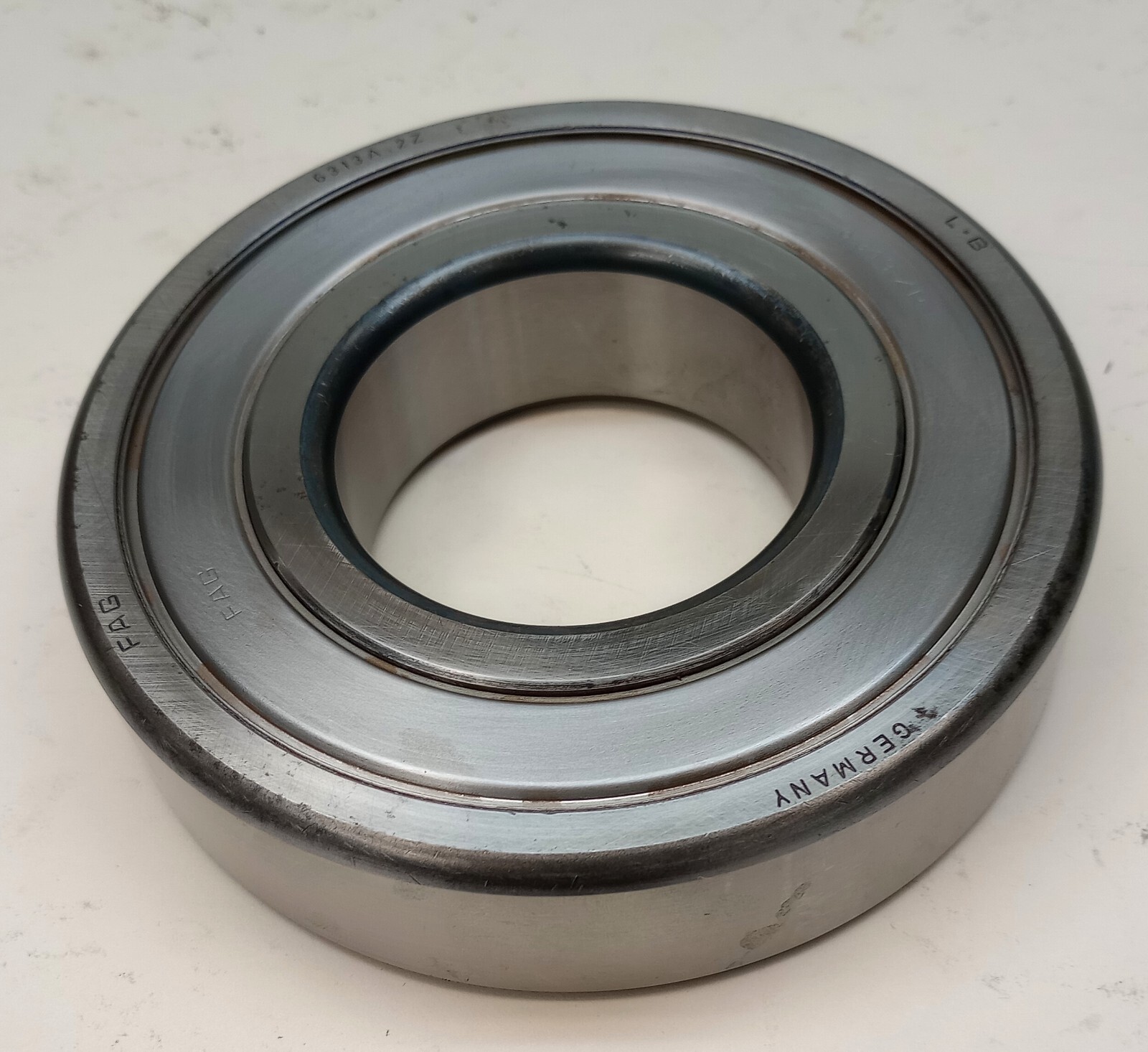 FAG 6313A-2Z-C3 Ball Bearing Deep Groove 65mm ID X 140mm OD X 33mm W
