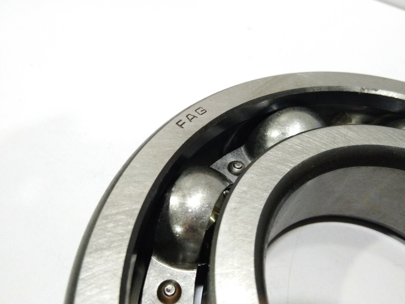 FAG 6312 BALL BEARING