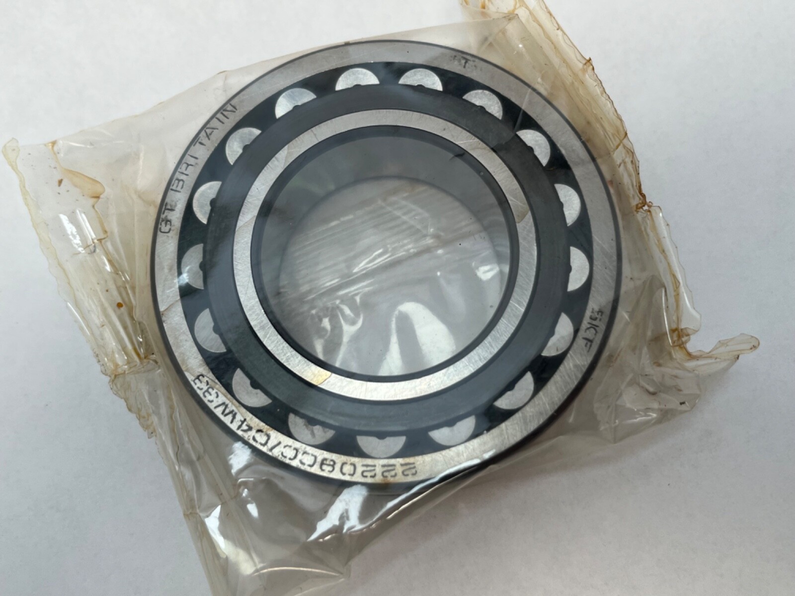 SKF 22209-CC/C4W33 Spherical Bearing 45x85x23 mm 22209 CC/CJ/C C4 W33 Britain