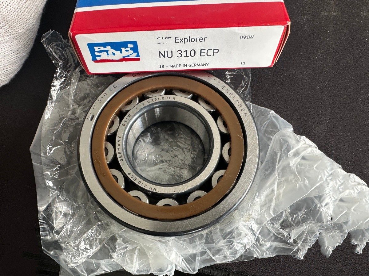 For SKF NU 310 ECP BALL BEARING NEW FREE SHIPPING