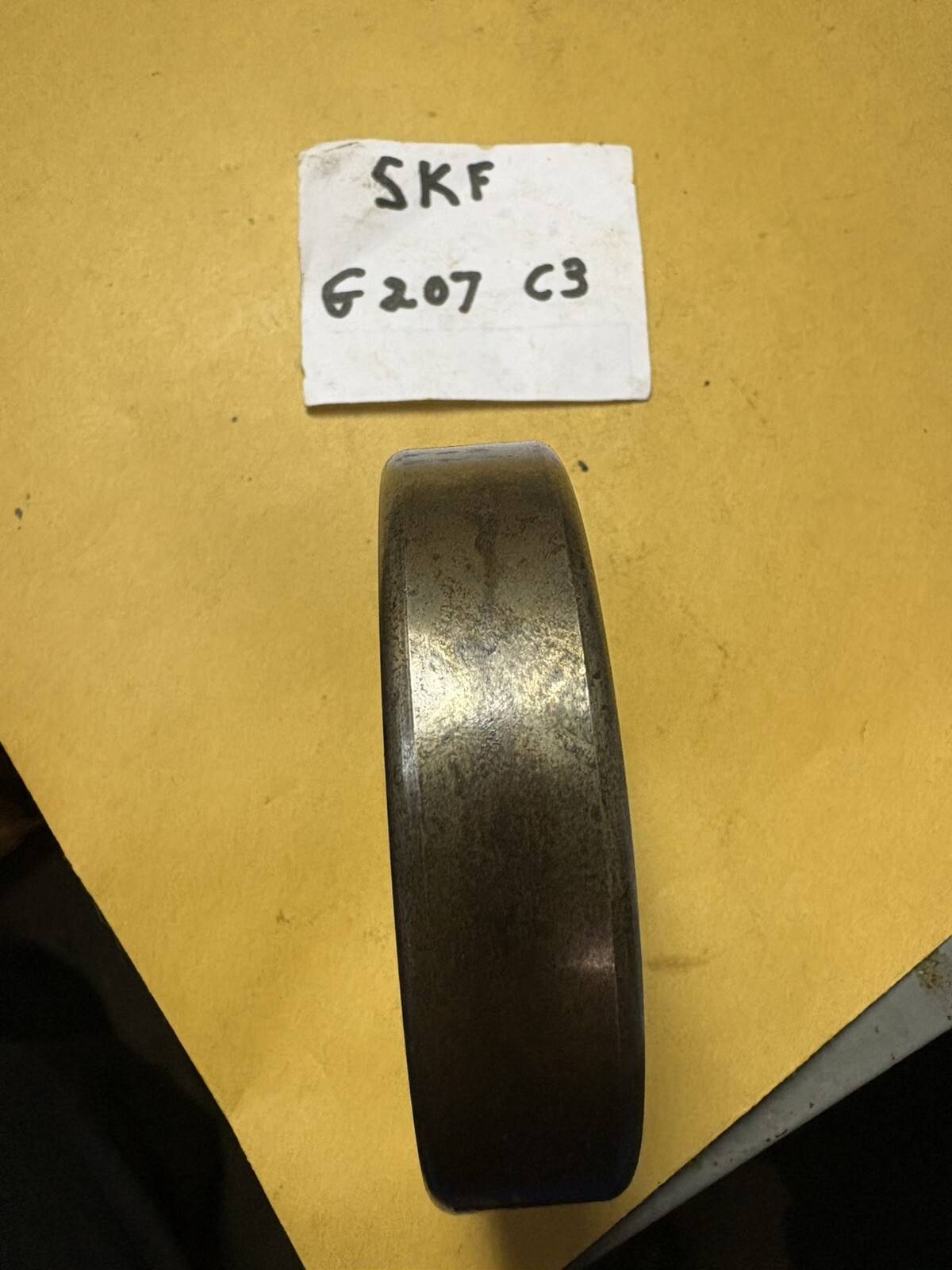 Skf G 207 C 3 Ball Bearing New