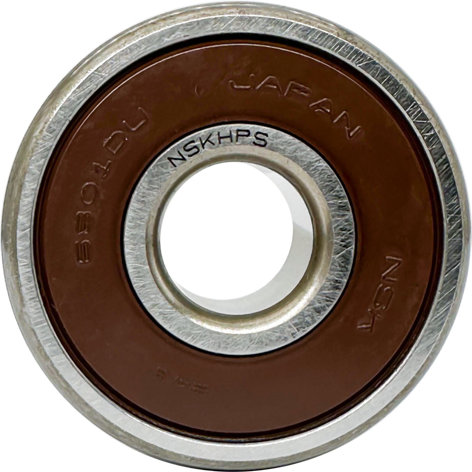 2PACK NSK 6301DDU 12X37X12MM Double Rubber Seal Ball Bearings MADE IN JAPAN