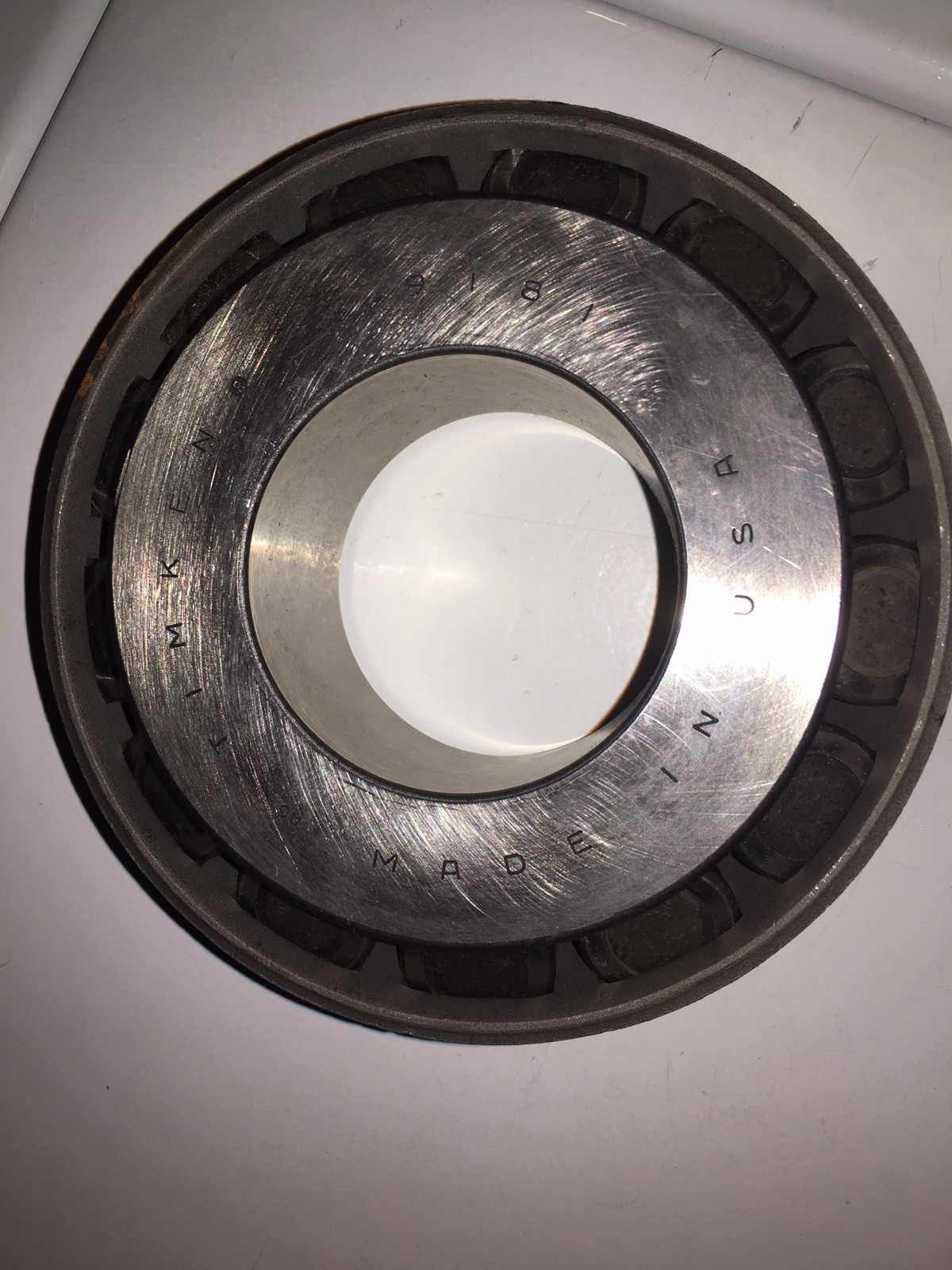 Brand new Timkin 1816 Tapered Roller Bearings in original box