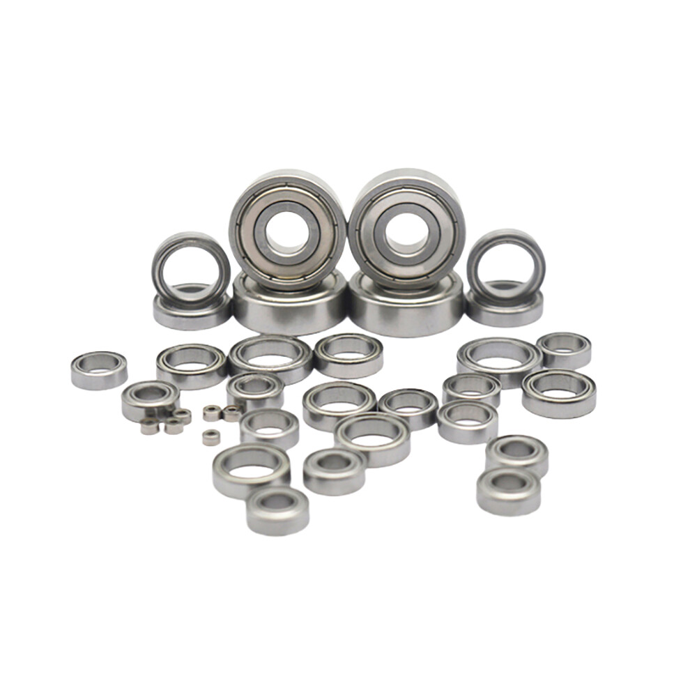 ID of 1mm~12mm High Speed Small Bearings 608zz Micro Precision Deep Groove Balls