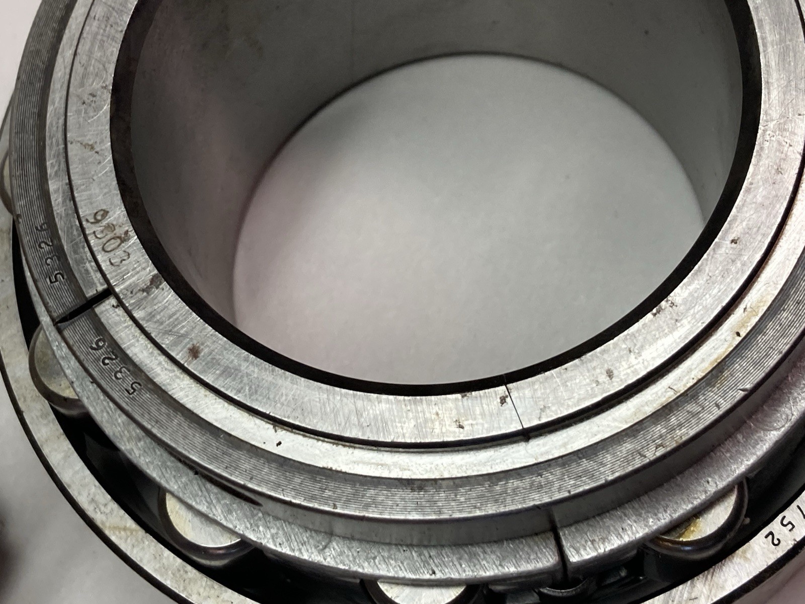 Cooper,01B213E,Cylindrical Roller Bearing 3 Inch Bore