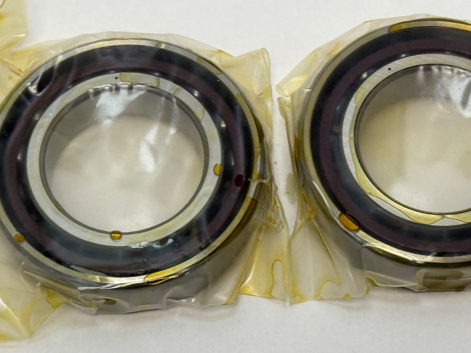 Timken 2MMC9107WI-DUL Angular Bearing 35x62x14 mm 7007CD/HCP4ADGA Hybrid Ceramic