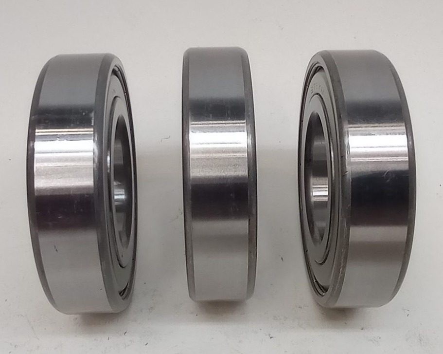 Steyr 6207-2Z Ball Bearing Deep Groove 35X72X17mm Double Shielded (Pack of 3)