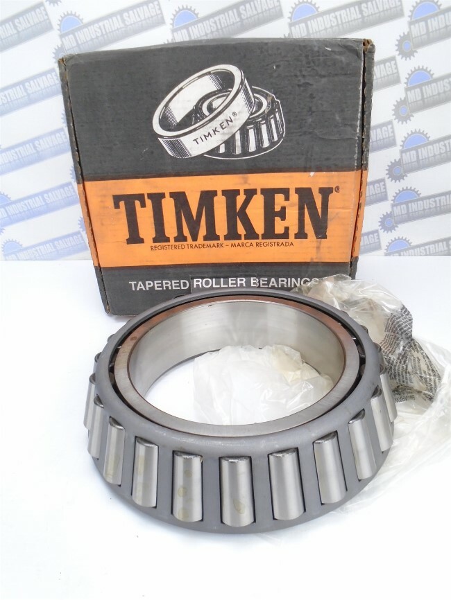 TIMKEN – 94700-20024 – Tapered Roller Bearing Cone – 7.0 x 2.5 – (NEW in BOX)