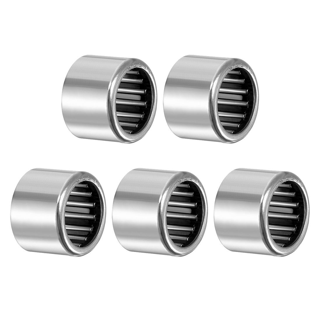 SCE99 Open End Roller Bearings 9/16″ 3/4″ Outdoor 9/16″ 5pcs