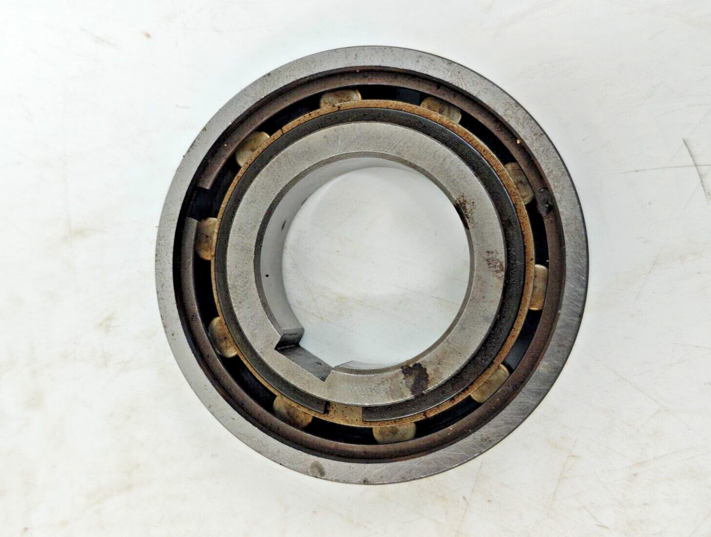 AS35 STIEBER Roller Type Freewheel One-Way Clutch Bearing 35x72x17mm AS 35
