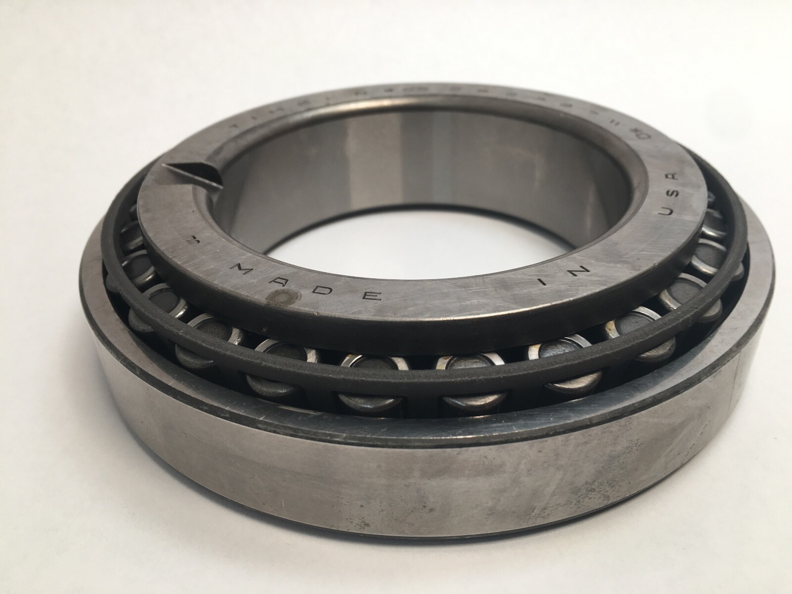 Timken 52387W/52637 Taper Roller Bearing Cone&Cup 3-7/8″ ID 6-3/8″ OD 90041 USA