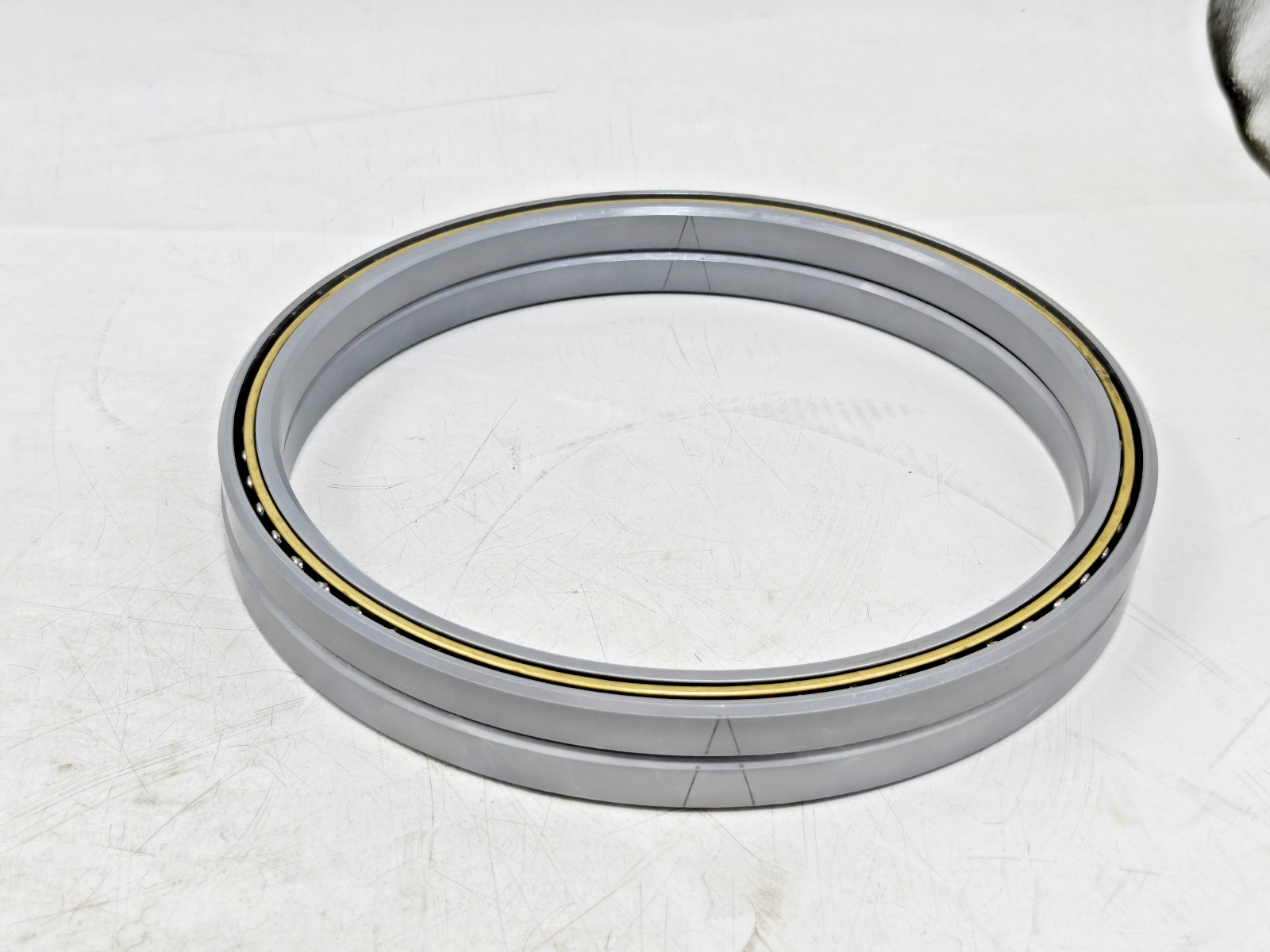 ND070BR1A Kaydon Reali Slim Thin Section Matched Pair Endurakote-Coated Bearings