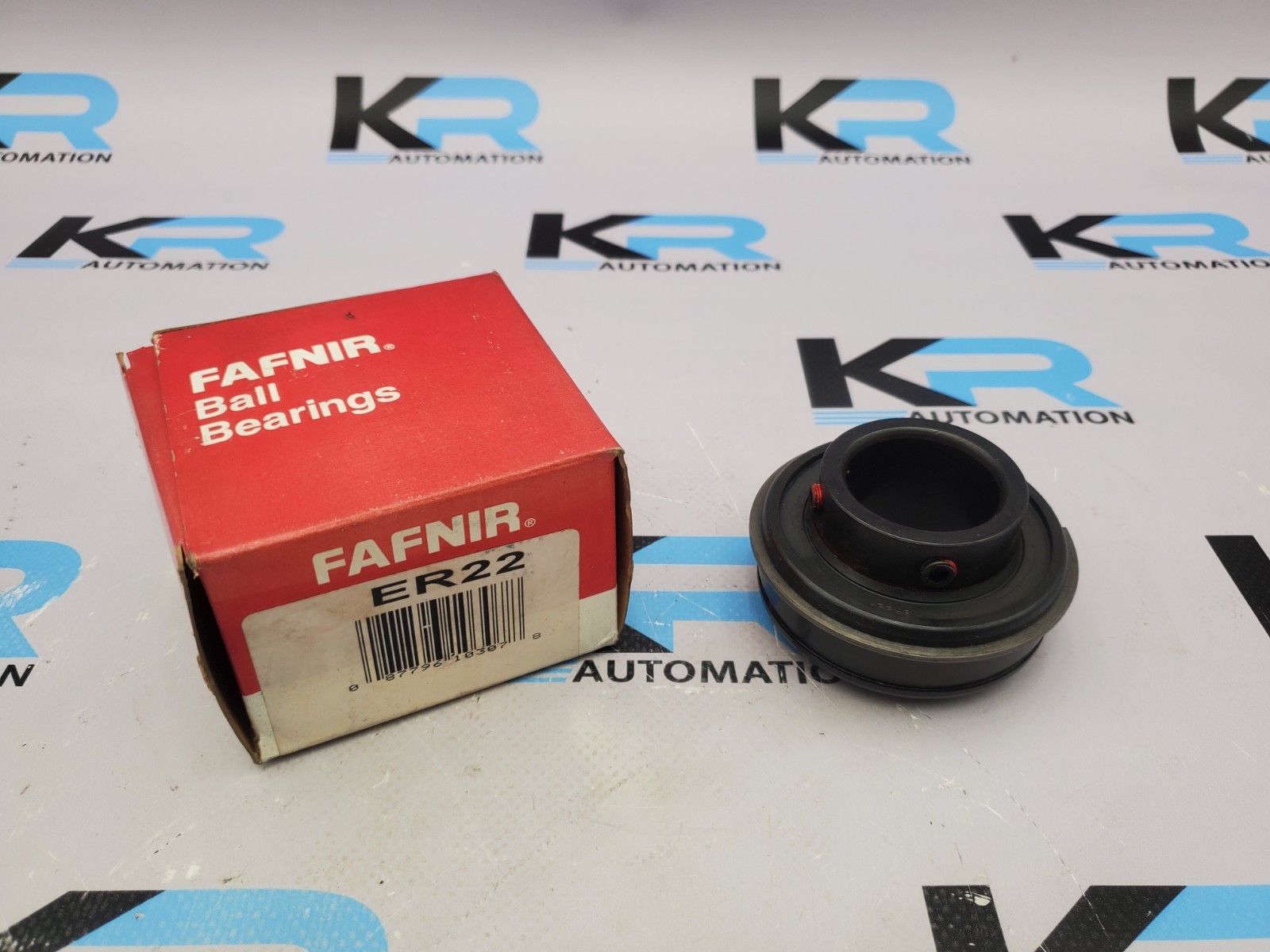 FAFNIR ER22 Ball Insert Bearing 1-3/8″ Bore