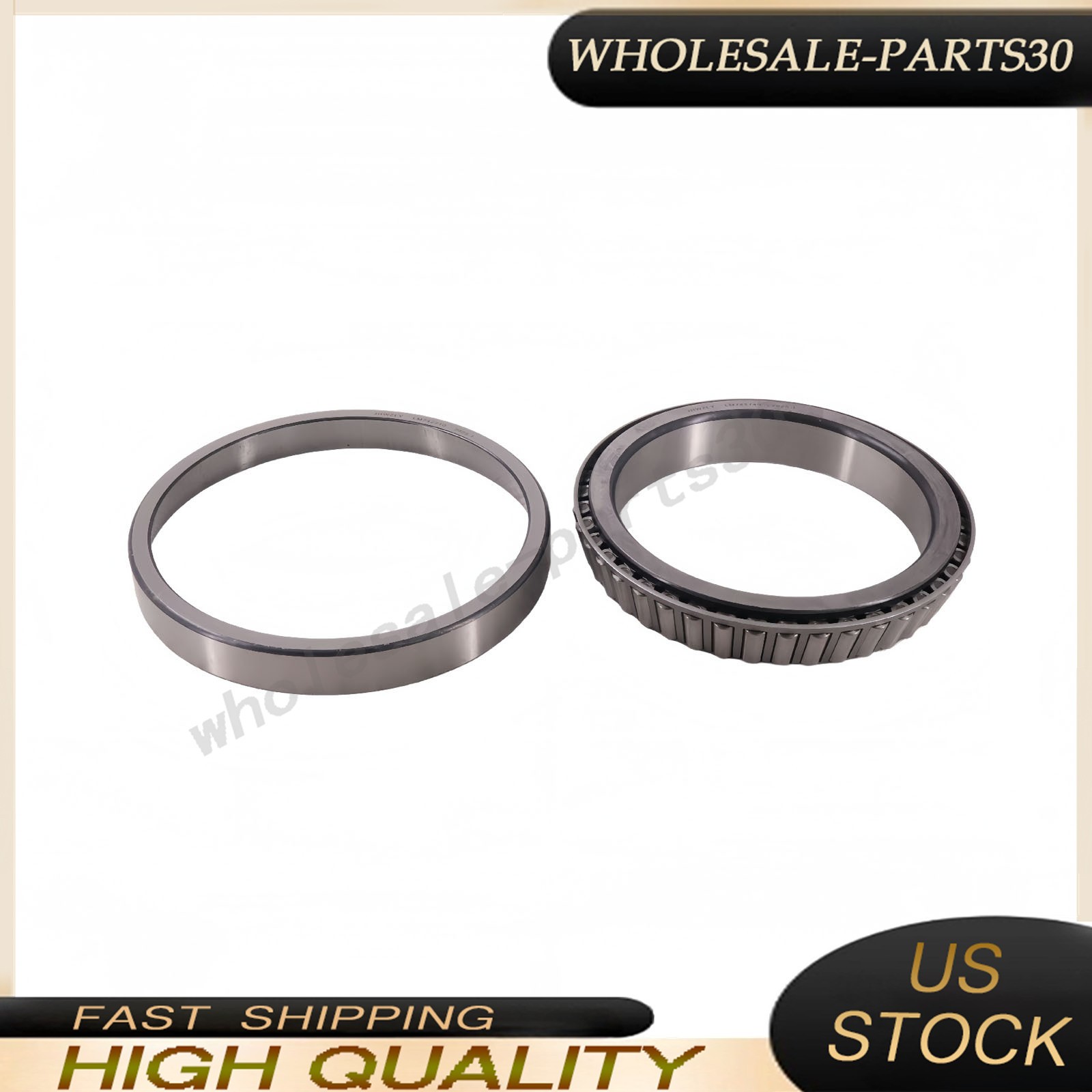 Tapered Bearing Set LM742749 LM742710 Cup and Cone For Wheel Hub 1PC New