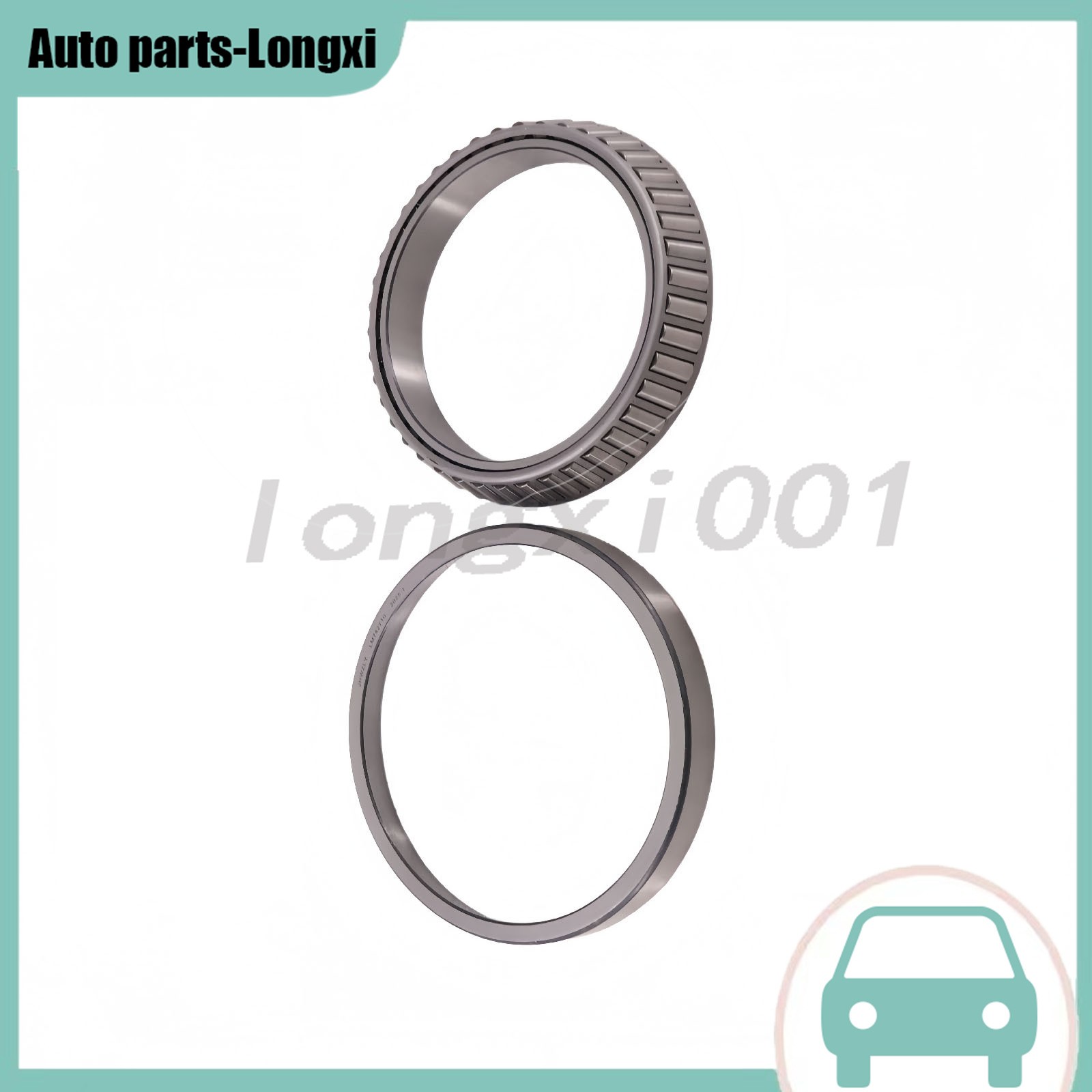 Tapered Roller Bearing For Wheel Hub LM742749 LM742710 Cup and Cone 1-PC