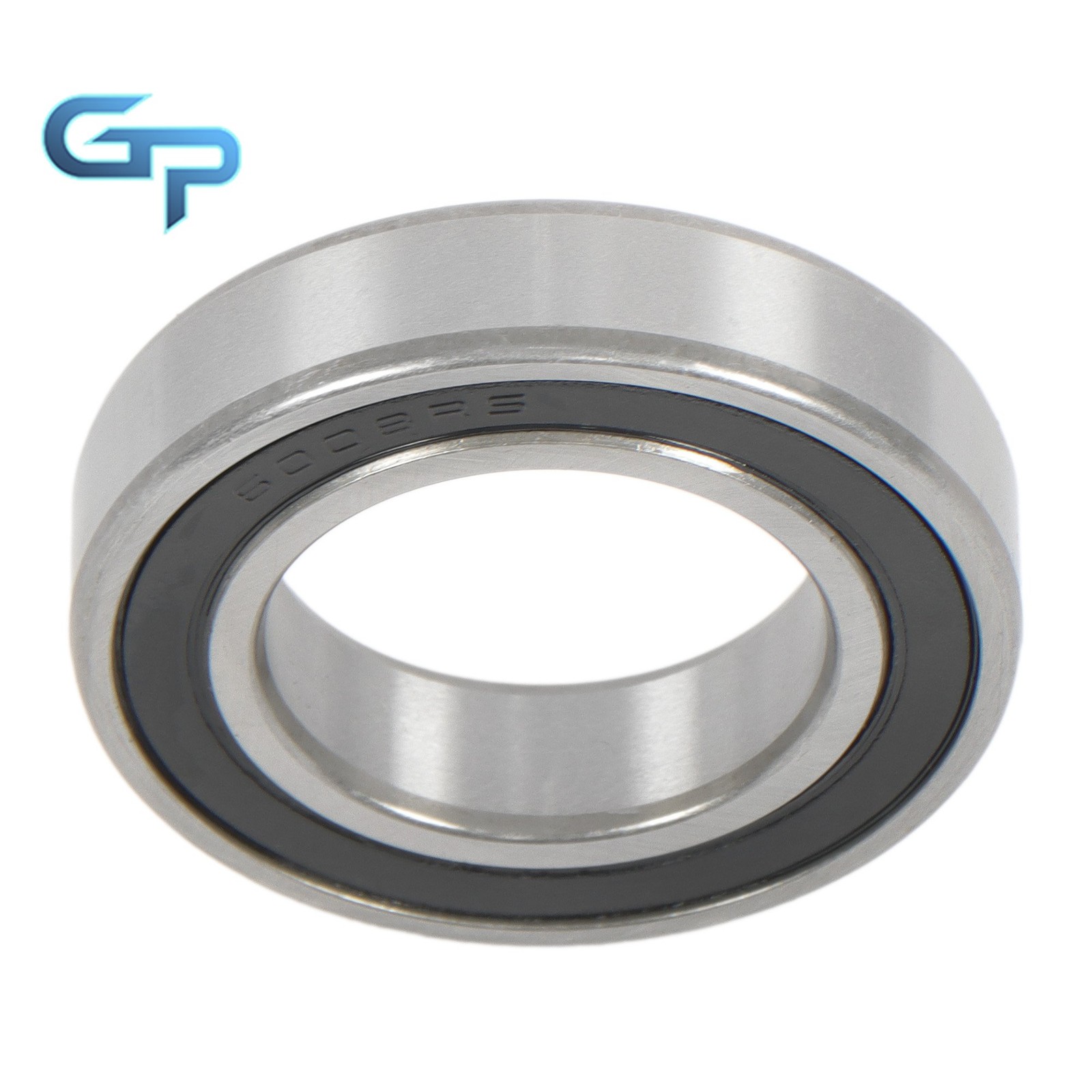 10pcs 6008-2RS 40x68x15mm Bearings Rubber Sealed Complete Set
