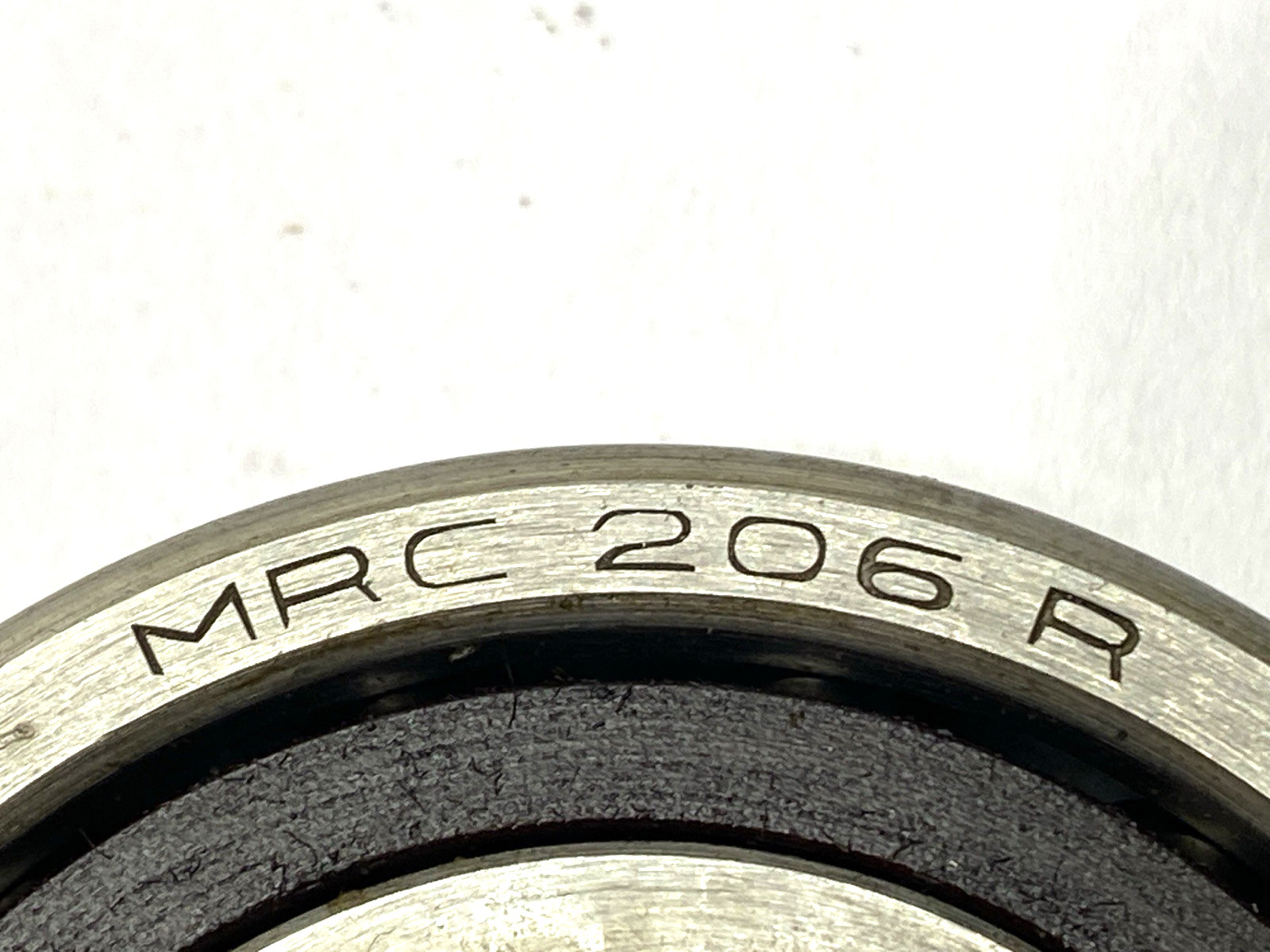 MRC 206R Angular Contact Bearing 30mm Bore 62mm OD 16mm Width 15° Contact Angle