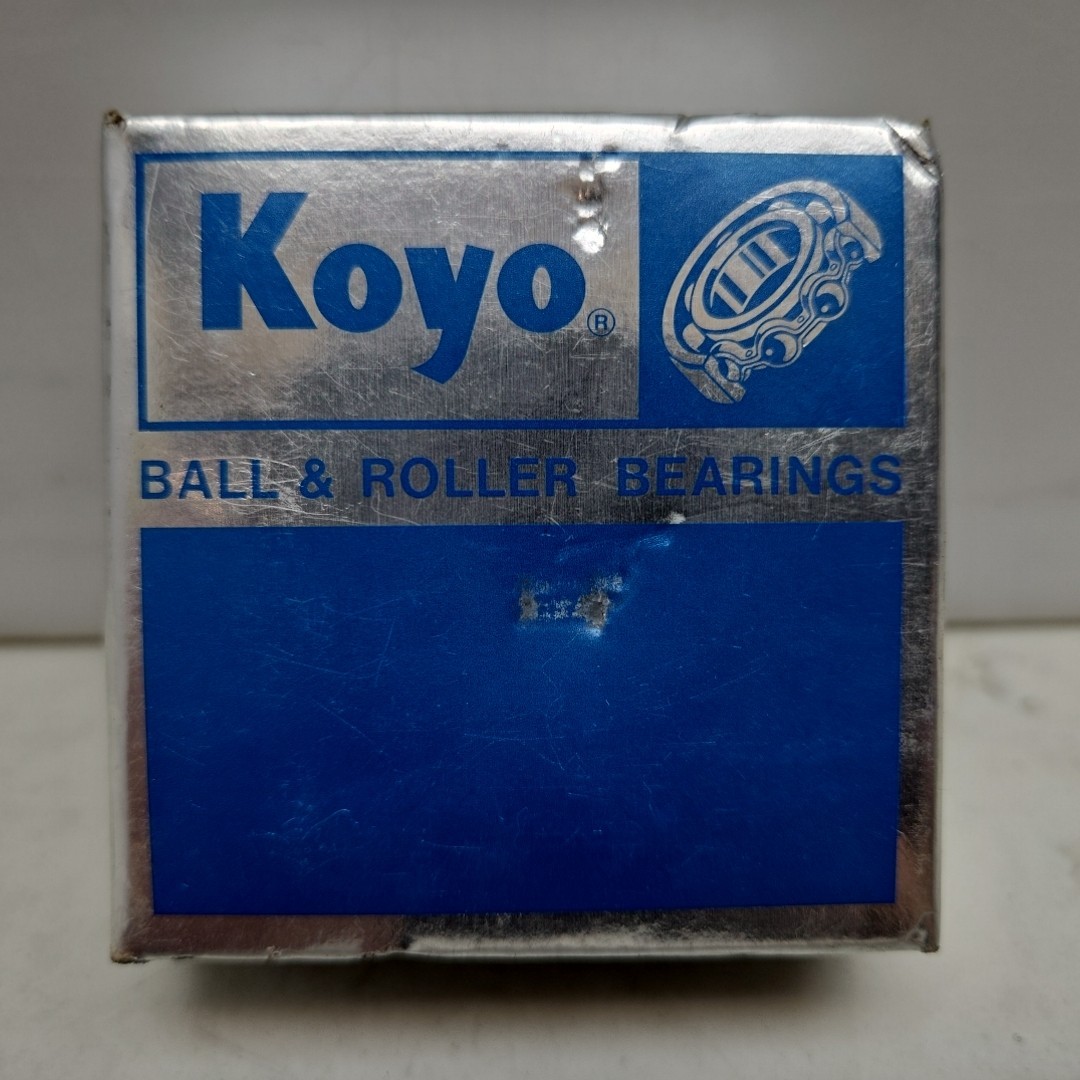 Set of Koyo SAC3062BLTDB MG 4Z Precision Bearing Set 30mm x 62mm x 15mm New