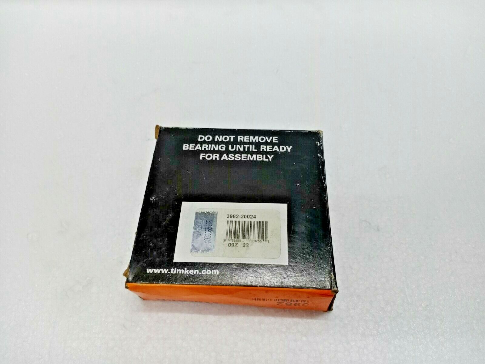 3982 3920 Tapered Roller Bearing SET 3982 20024 3920 20224 NEW TIMKEN 3982 3920