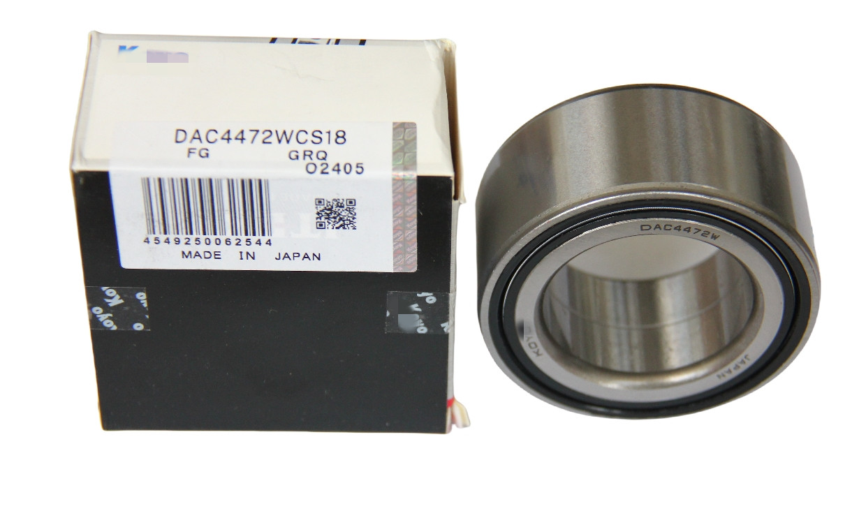 Ball Bearing Fits Canam, 3514924 44x72x33.1 mm For KOYO DAC4472W CS18