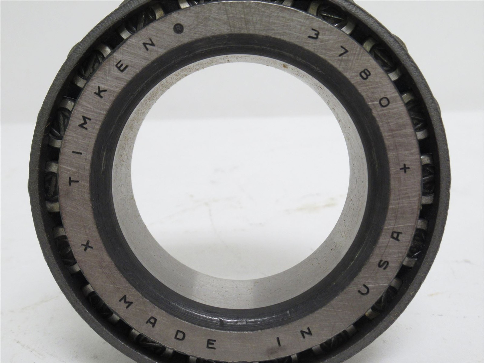 230733 New-No Box; Timken 3780-20024 Tapered Roller Bearing Cone; 2″ID