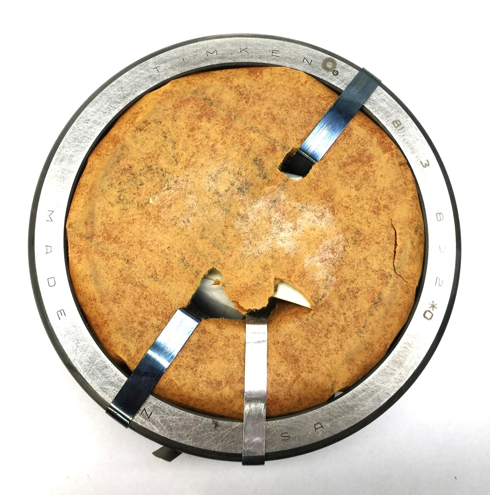 Timken Tapered Roller Bearing Cone And Cup Set 843/832 NOS