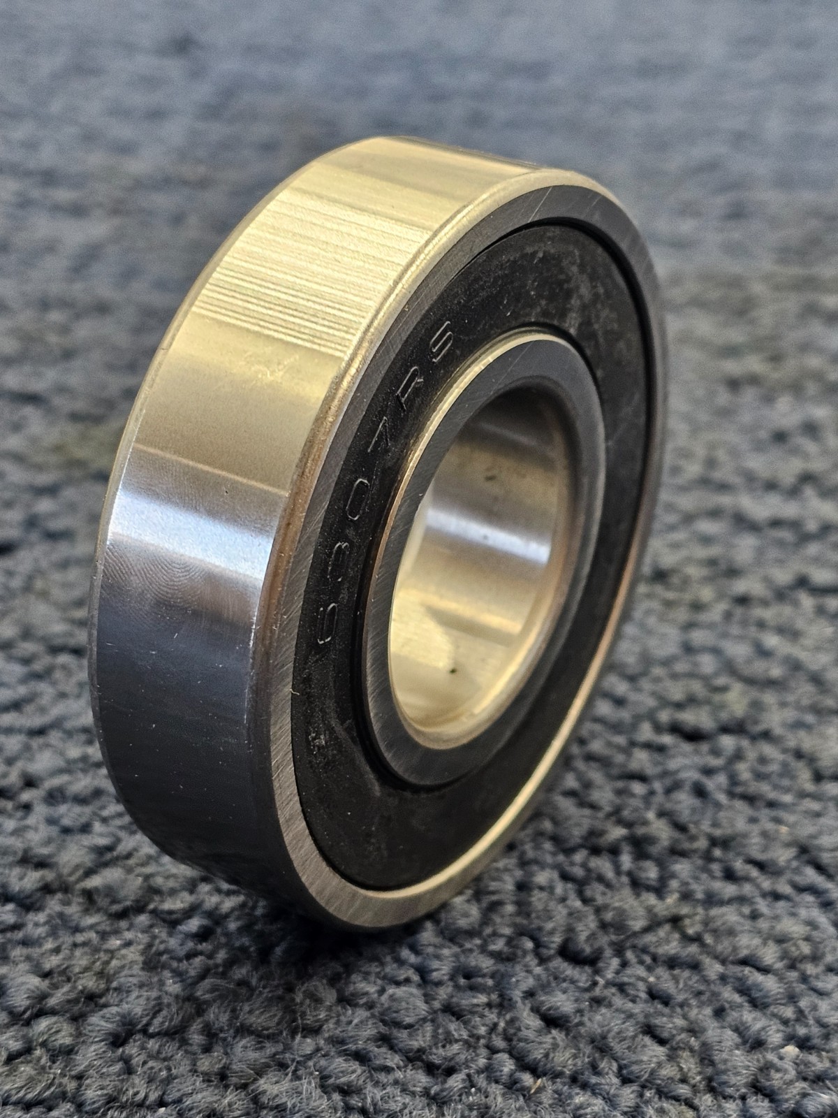 TotalSource 10596 Double Seal Ball Bearing TSA/BG6307-2RS, 63072RS