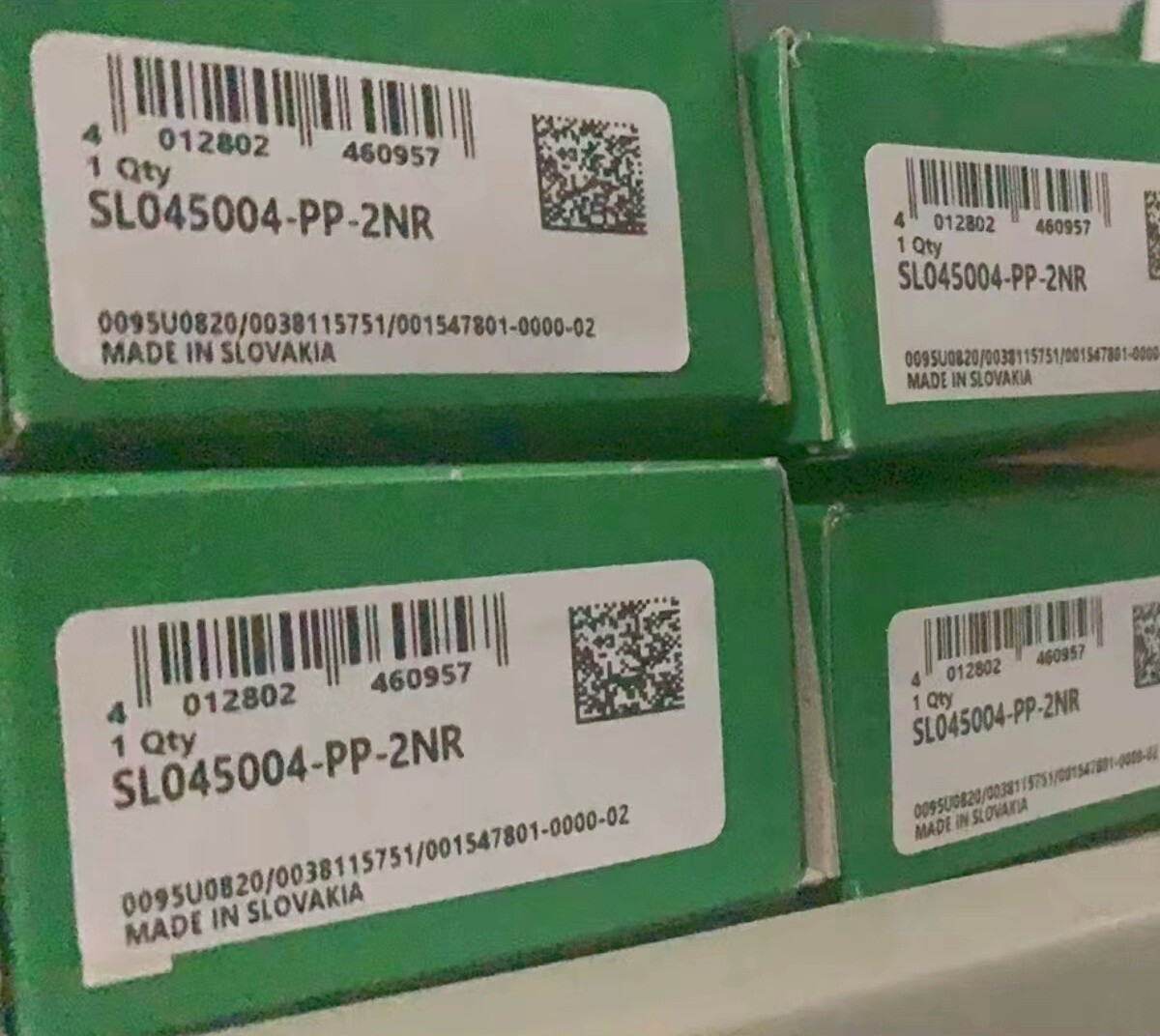 1PC INA SL045004-PP-2NR Cylindrical Roller Bearing