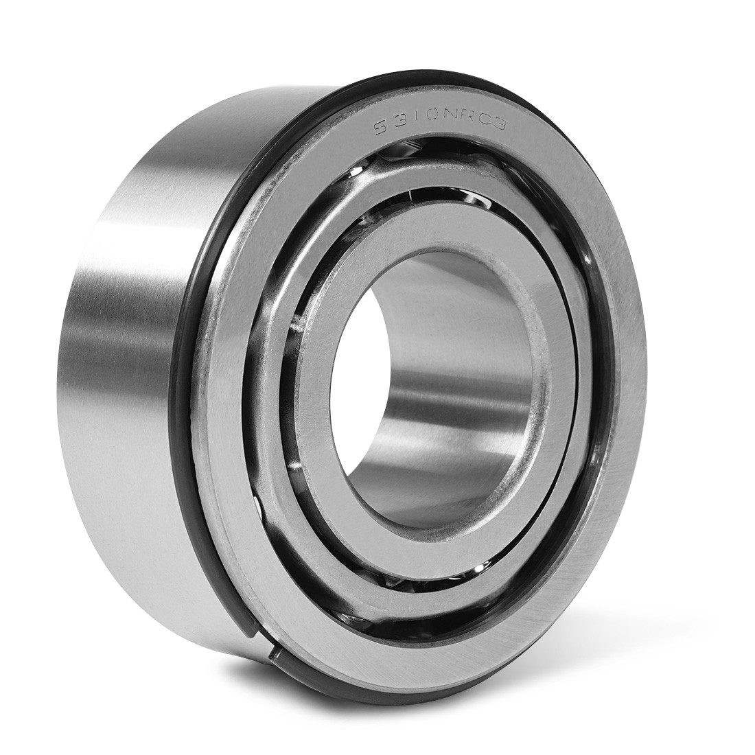 5206 NR AXIS Double-Row Ball Bearing Heavy Duty Industrial Replacement