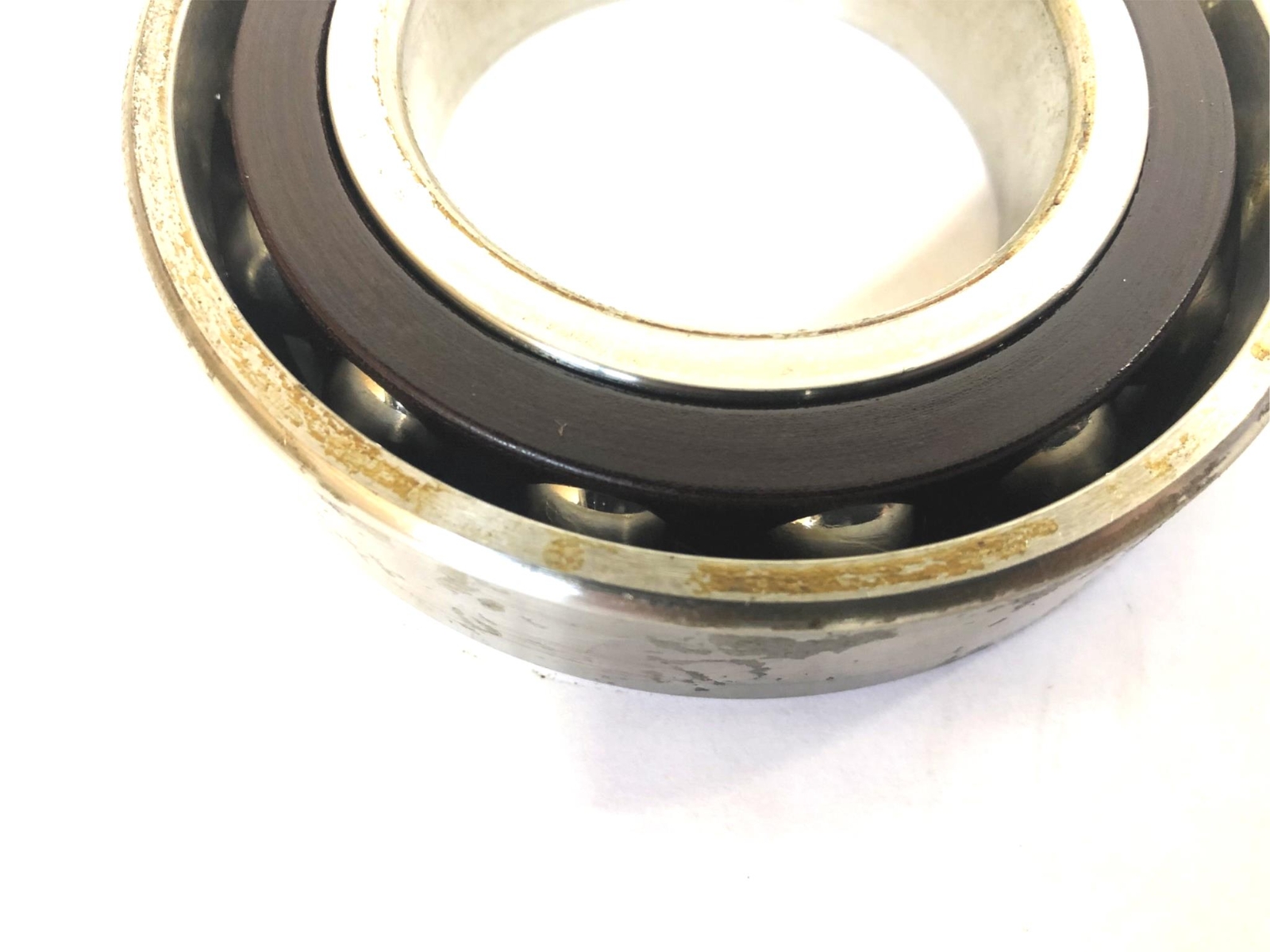 MRC TRW 2 Piece ABEC7 Precision Ball Bearing Set 211RDS NOS