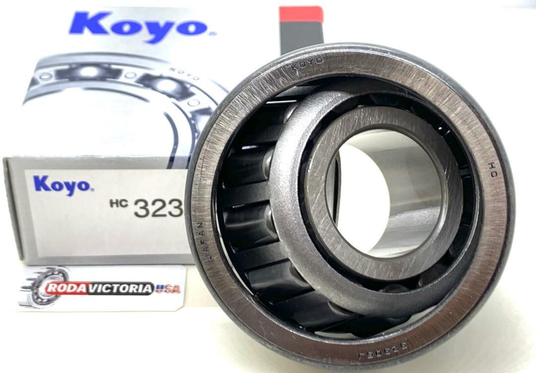 KOYO MADE IN JAPAN Taper Roller Bearing 32305 JR 62 mm x 25 mm x 25.25 mm