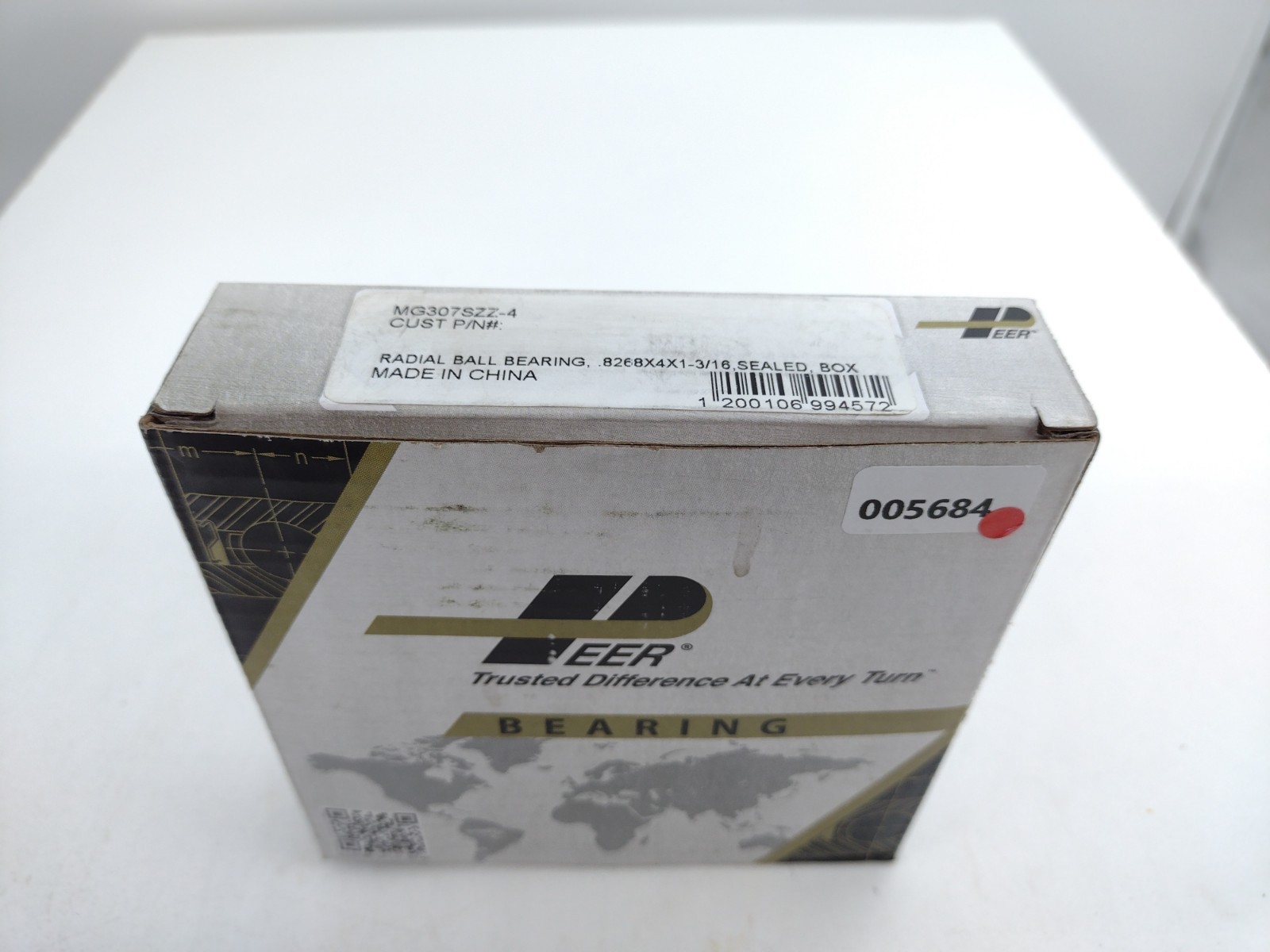 *** Peer MG 307 SZZ-4 Mast Guide Bearing 1.3780 inch Bore