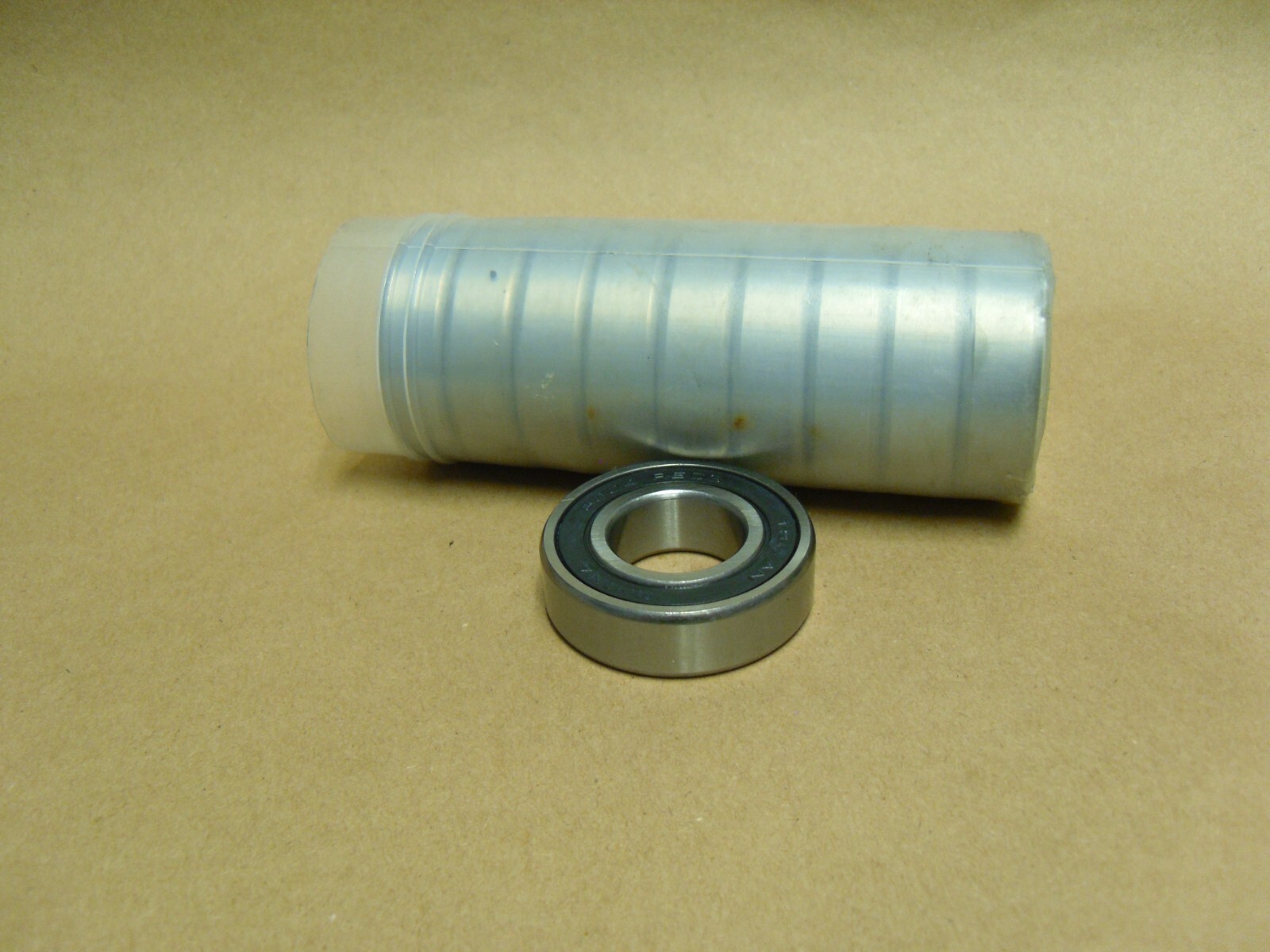 (Qty 100) 6004-2RS C3 PREMIUM DOUBLE SEALED BALL BEARINGS TRITAN BRAND 20X42X12