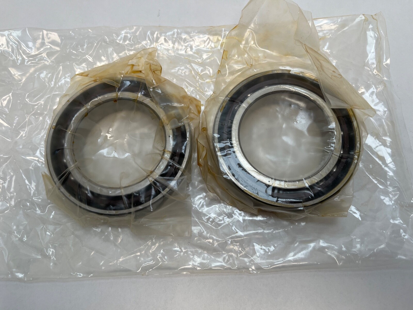 Fafnir 2MM9110WI-DUL Bearing 50x80x16mm 2MM 9110 WI CR DUL 7010-C USA 2 Pcs