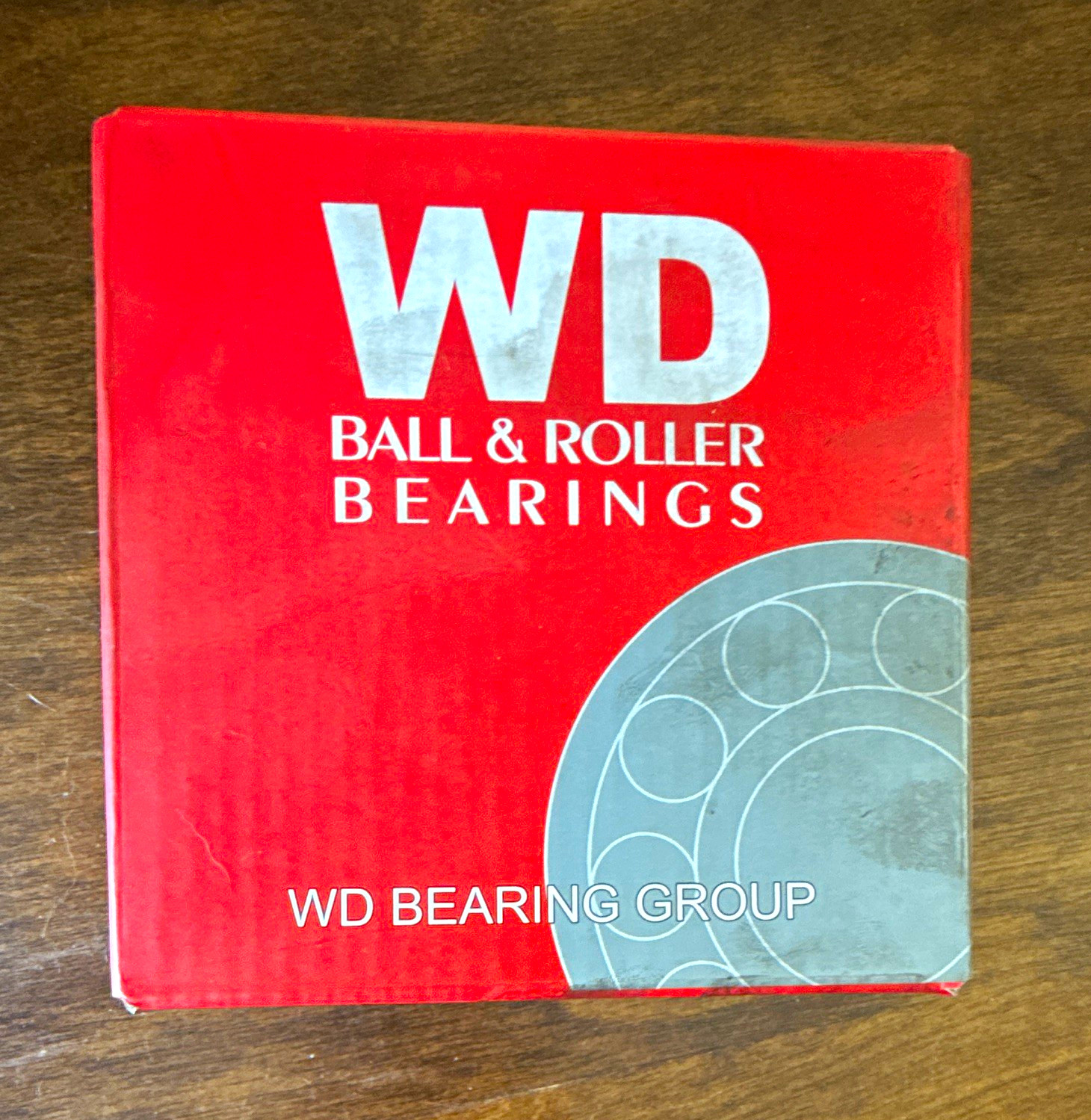 WD Ball & Roller Bearings 6212-ZZ C3 Ball Bearing 60x110x22mm Steel (1)