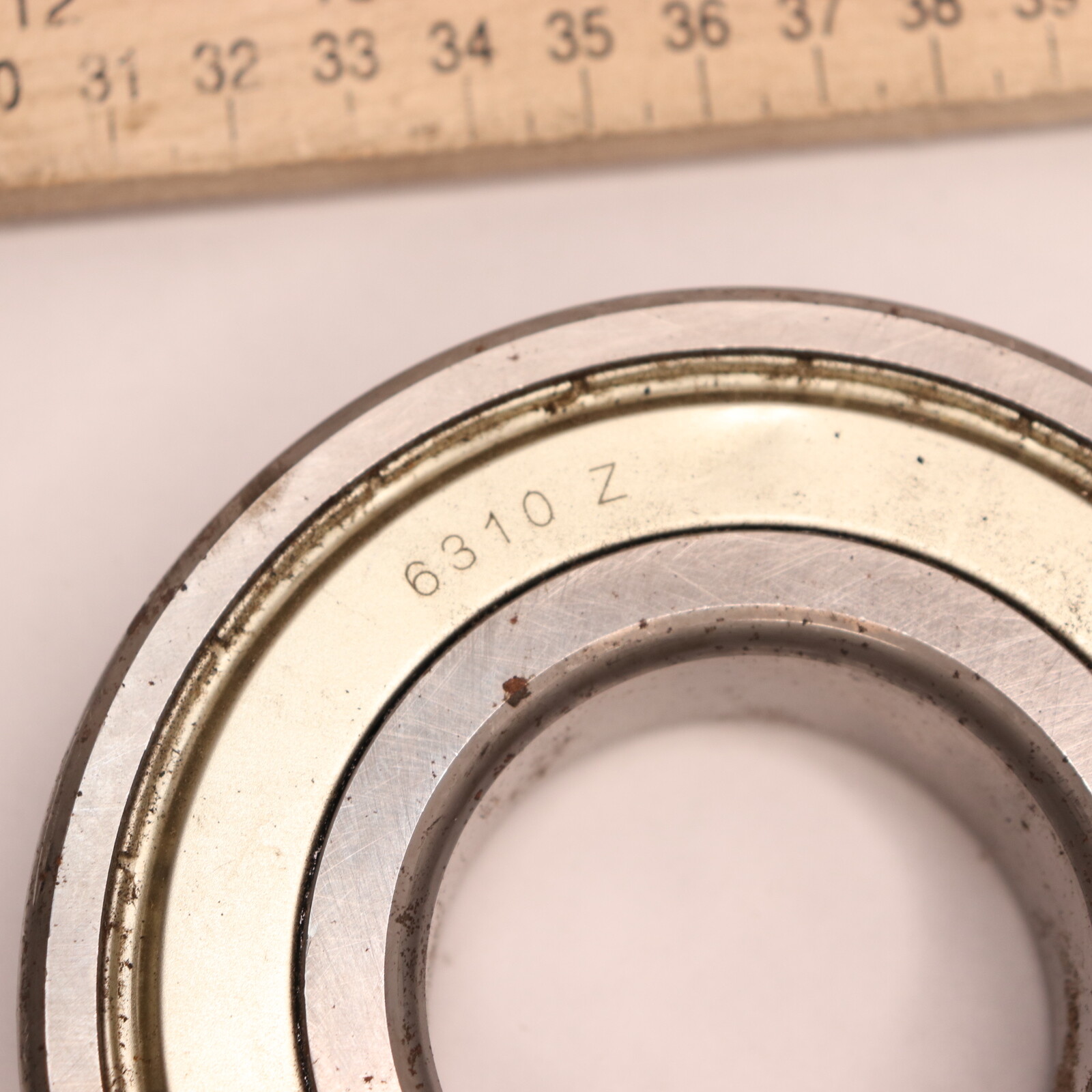 Ball Bearing Radial/Deep Groove Damged – Slightly Dented On Both Sides