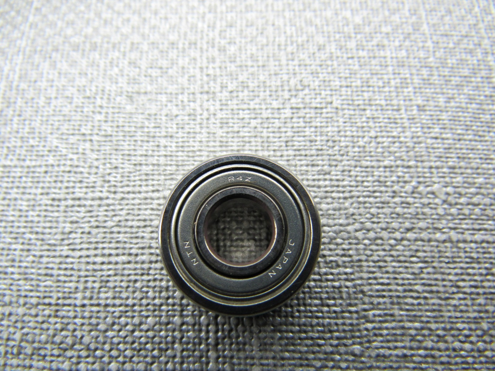 NTN R4ZZ/1E Miniature Ball Bearing Lot of 4