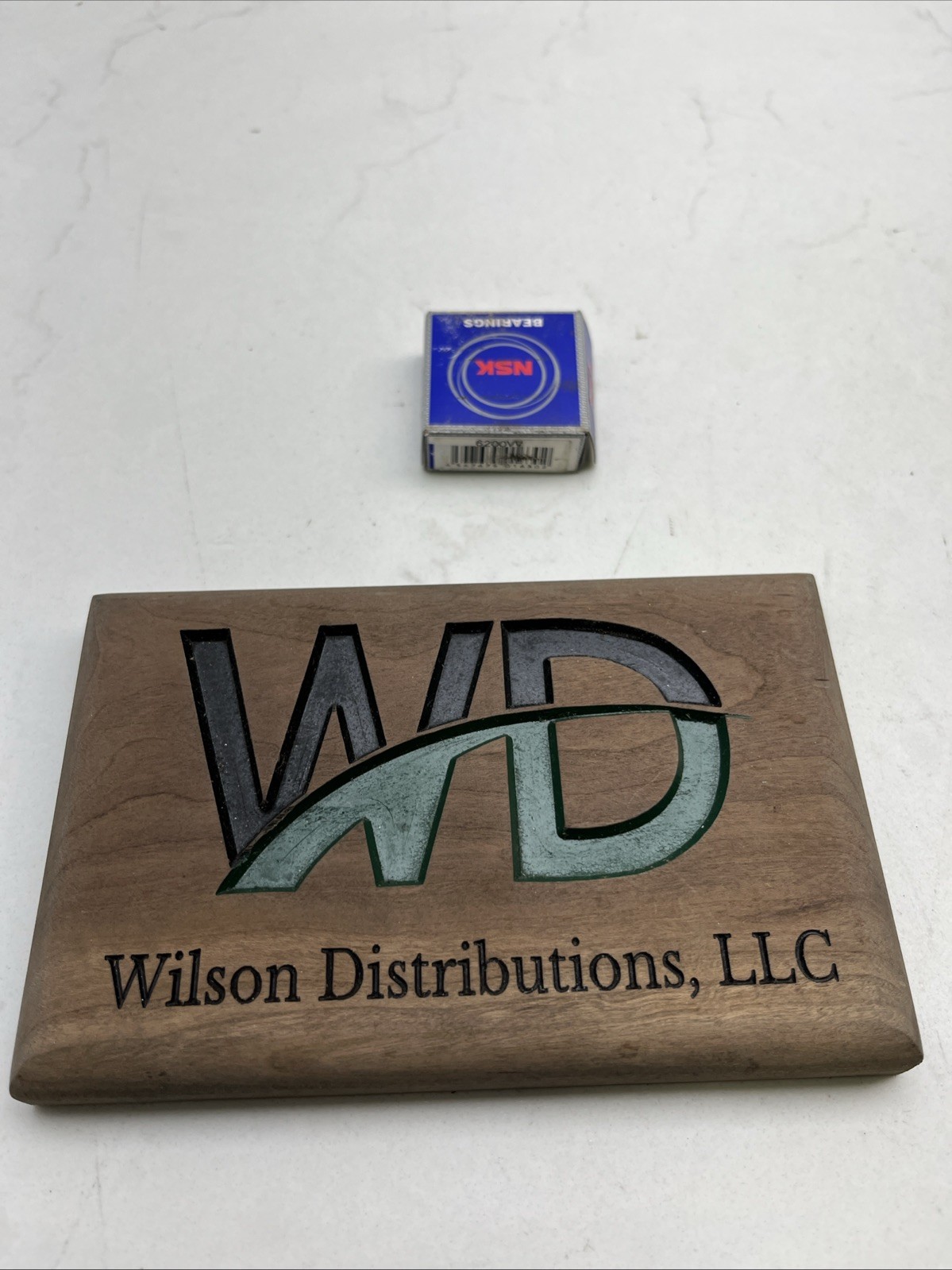 6200VV NSK Bearing