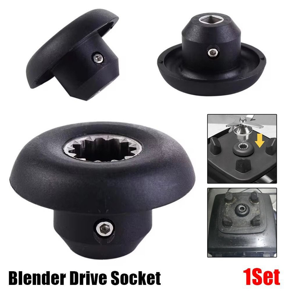 For Vitamix Blender Drive Socket Maintenance Kit with Compatibility Guide