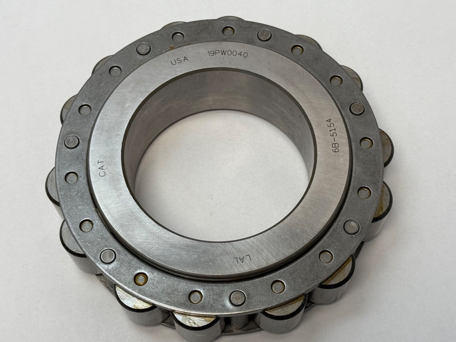 CAT 6B-5154 Cylindrical Bearing BK315 6B5154 75 mm ID