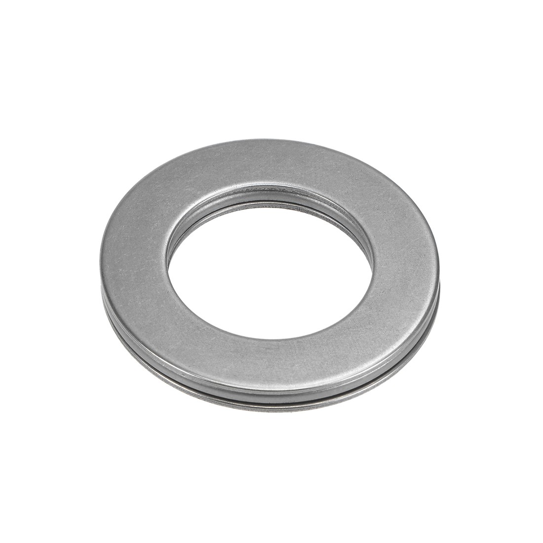 2PACK AXK2542 Thrust Needle Roller Bearings with AS2542 Washers 25x42x2mm