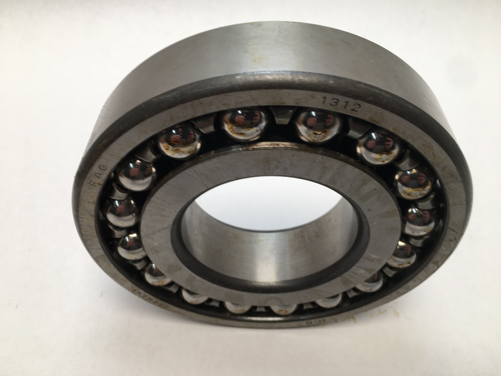 FAG 1312 Self Aligning Bearing 60x130x31 mm Germany