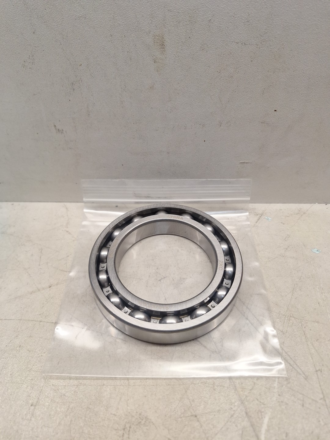 Shuster 6015 JEM Open Ball Bearing