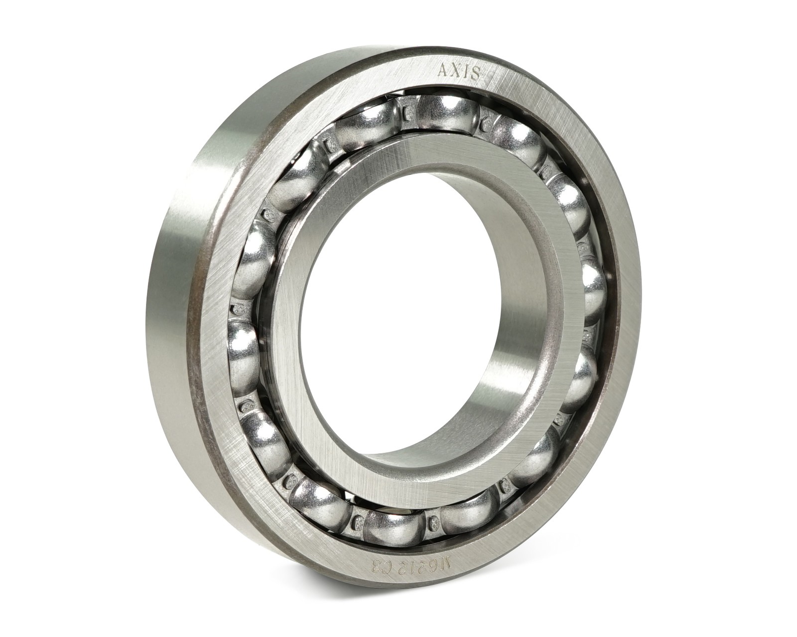 M6305 NR AXIS Single-Row Ball Bearing Heavy Duty Industrial Replacement