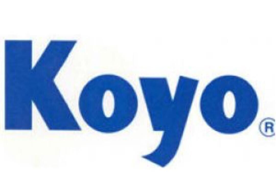 NEW KOYO LM501349/501310 Wheel Tapered Roller Bearing Cone & Cup, SET-45 A35