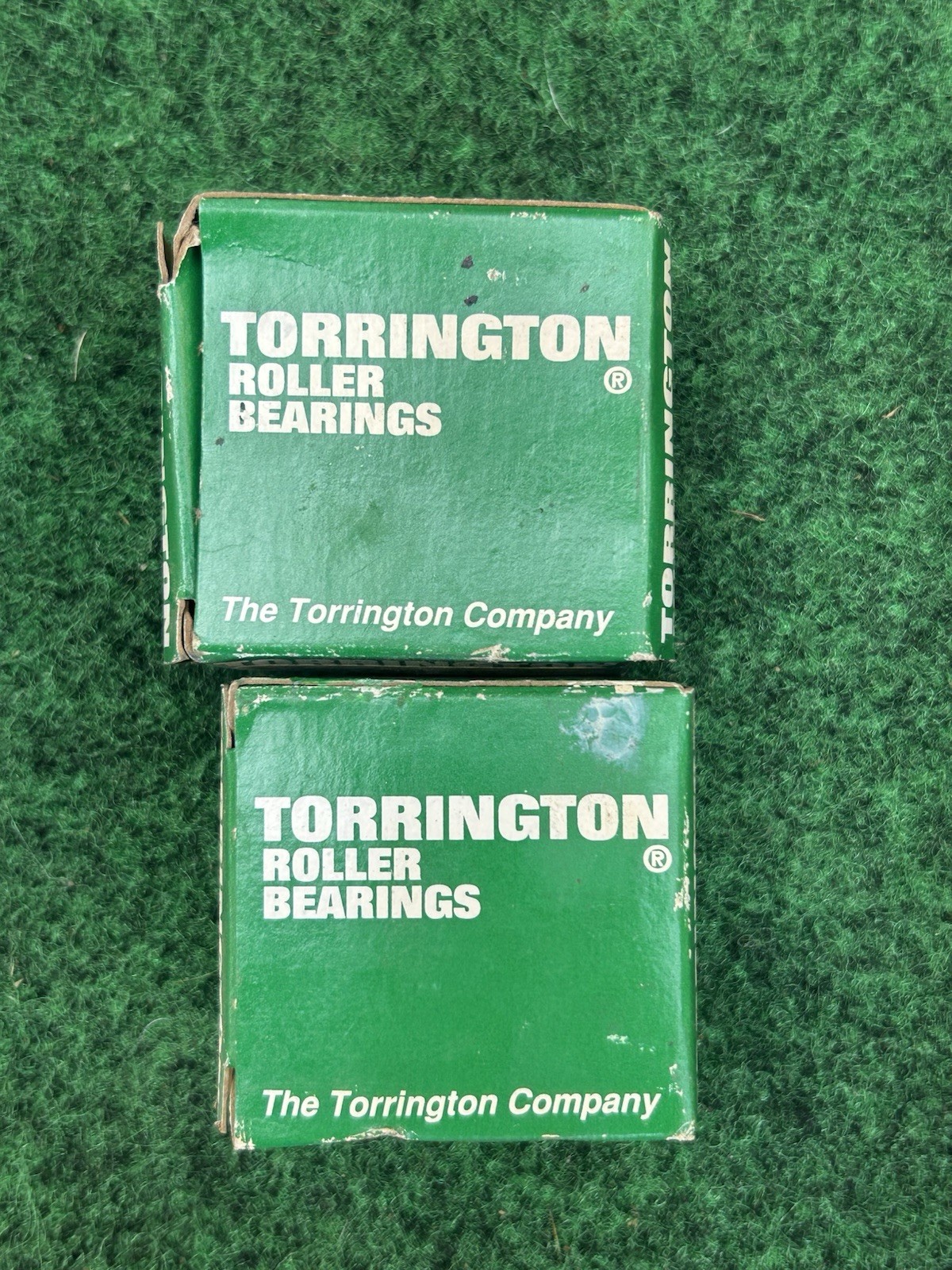 2 Pack Torrington YCRS-16, 1″ Cam Yoke Roller Bearings Replaces McGill CYR-1-S