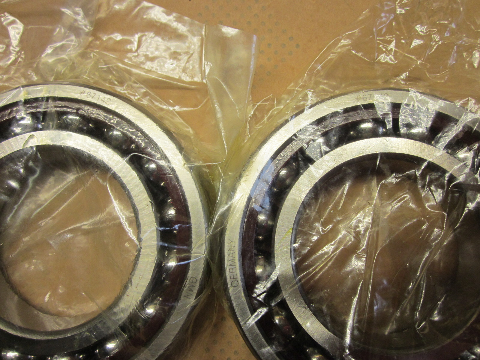 GMN S 6212 E TA ABEC7 Super Precision Angular Contact Bearing set(2pcs)