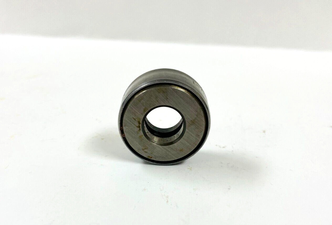 ANDREWS PRECISION BALL BEARING BORE 0.5″ OD 1 1/4″ THICK 3/4″ WIDTH 3/8 STEEL