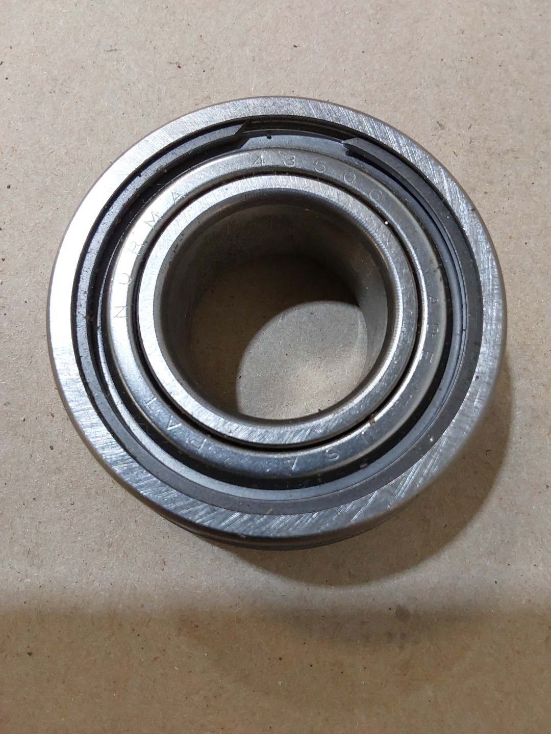 NORMA-HOFFMANN 43506 BEARING NOS
